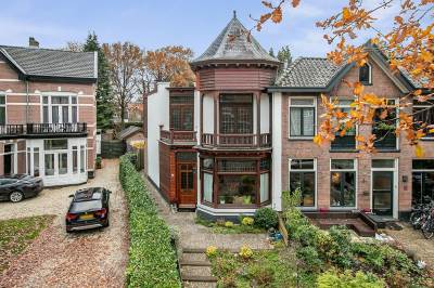 Woning Brinklaan 154 Bussum