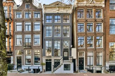 Woning Singel 176huis Amsterdam