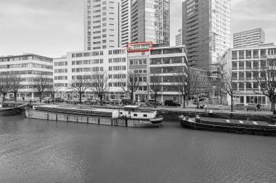 Woning Scheepmakershaven 34F Rotterdam