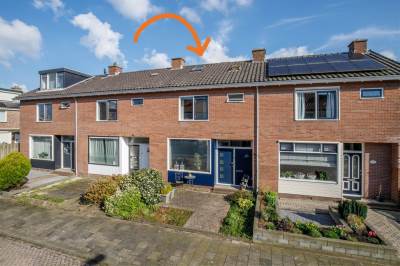 Woning Goudenregenstraat 23 Bergambacht
