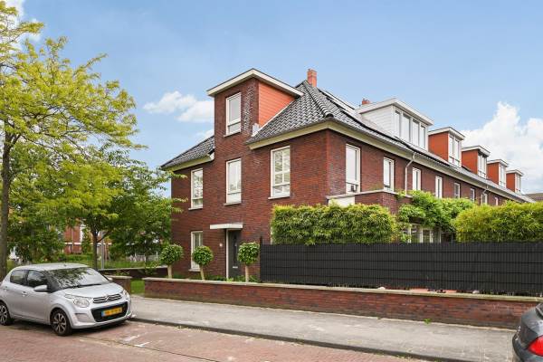 Woning Adriaan van Leeuwenlaan 33 Den Haag