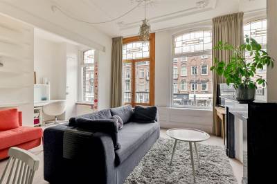 Woning De Clercqstraat 14I Amsterdam