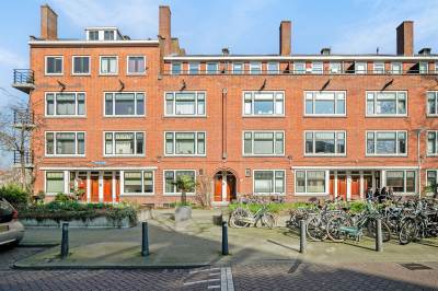 Woning Mathenesserdijk 332B1 Rotterdam