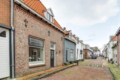 Woning Grote Oosterwijck 19 Harderwijk