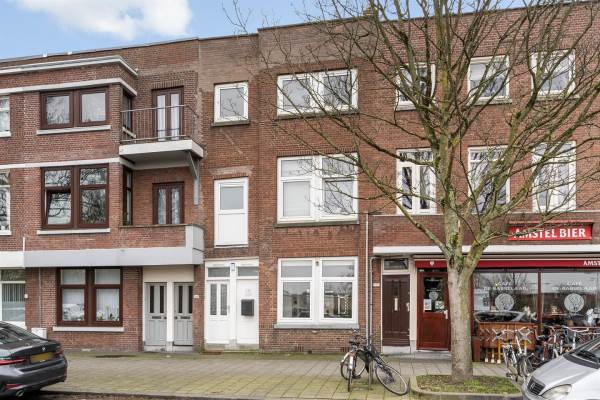 Woning Vlaardingerdijk 139 Schiedam
