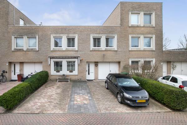 Woning Henk Bruintjesstraat 8 Rotterdam