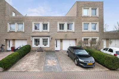 Woning Henk Bruintjesstraat 8 Rotterdam