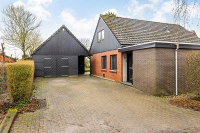 Woning Nieuwstad 3 Holwierde