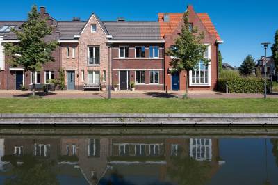 Woning Zilvergracht 88 Berkel en Rodenrijs