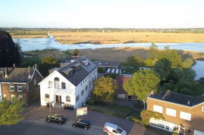 Woning Molenstraat 12c Kinderdijk