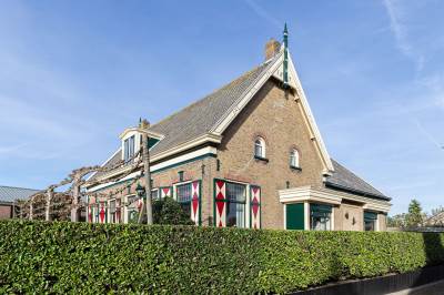 Woning Kerkstraat 63 Groot-Ammers