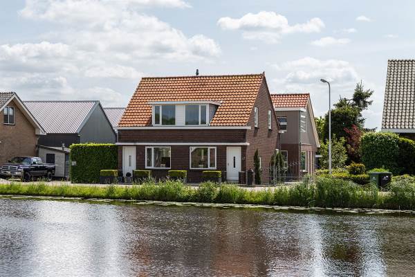 Woning Hofwegen 37 Bleskensgraaf ca