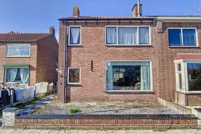 Woning Dokter Broodmanstraat 6 Breskens