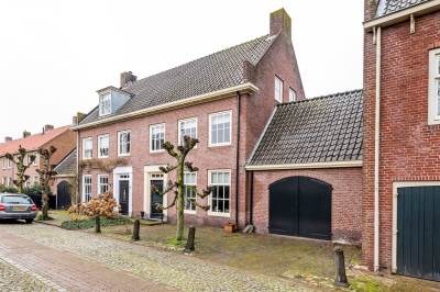 Woning Nachtegaalstraat 6 Buren (GE)