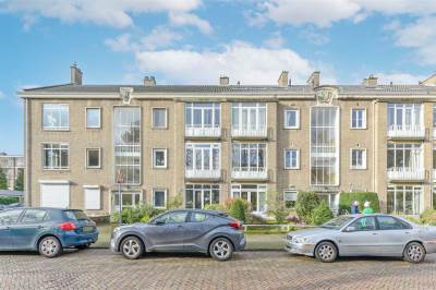 Woning Thérèse Schwartzestraat 96 Den Haag