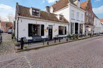 Woning Smedestraat 8 Elburg