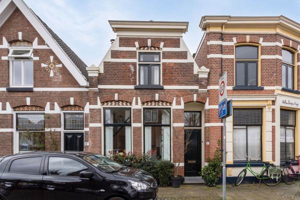 Woning Bartjensstraat 41 Zwolle