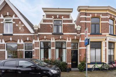 Woning Bartjensstraat 41 Zwolle