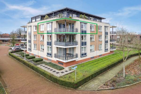 Woning Nieuwstraat 97 Eibergen