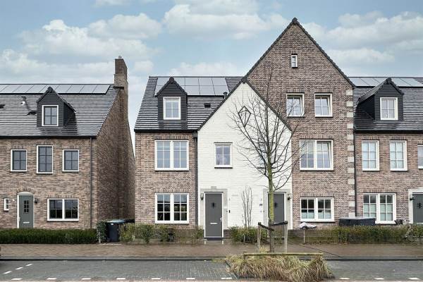 Woning Parklaan 81 Waddinxveen