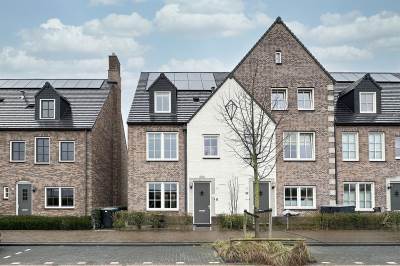 Woning Parklaan 81 Waddinxveen