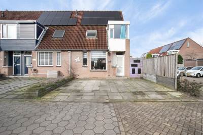 Woning Koolmees 262 Ridderkerk
