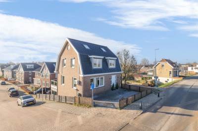 Woning Dorpsstraat 17 Streefkerk