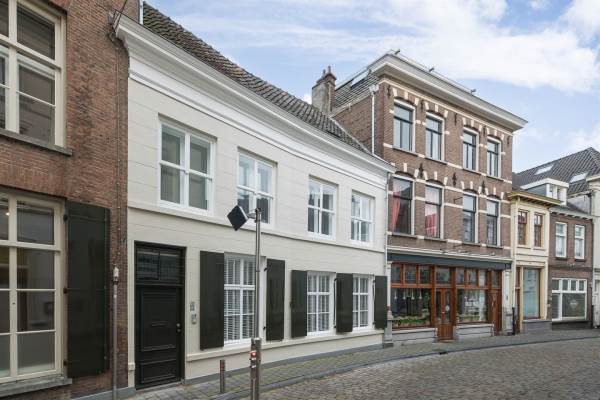 Woning Postelstraat 2 Den Bosch