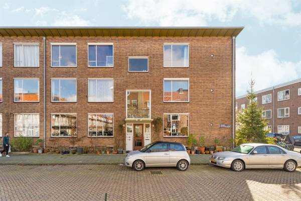 Woning Johannes van der Waalsstraat 221 Amsterdam