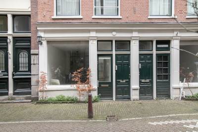 Woning Derde Weteringdwarsstraat 17A Amsterdam