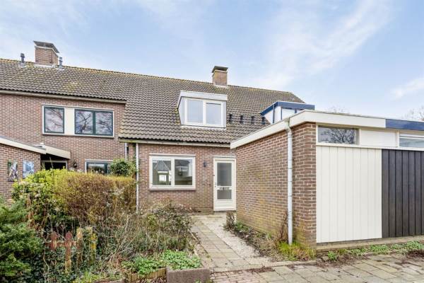 Woning Vijfven 10 Warmenhuizen