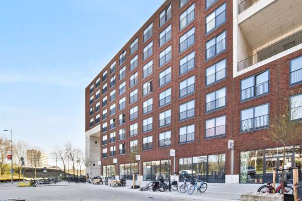 Woning Welnastraat 169 Amsterdam