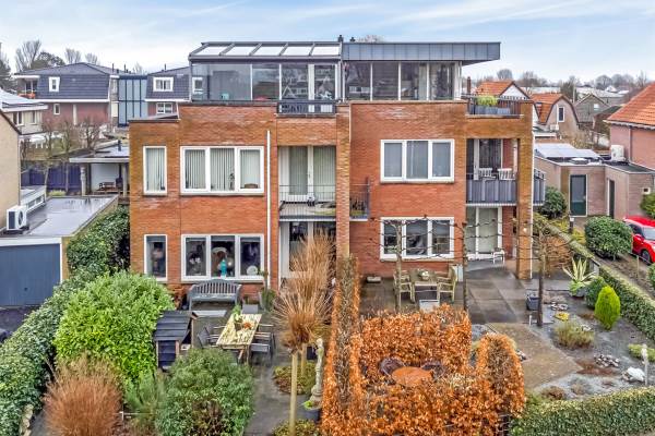 Woning Hogeweg 8B Limmen