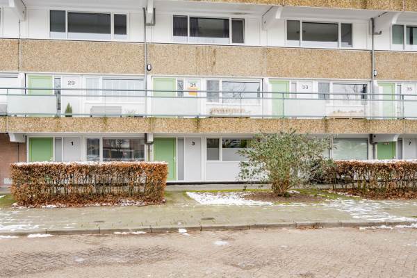 Woning Turpijnplaats 3 Amersfoort