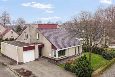 Woning Wega 4 Klazienaveen