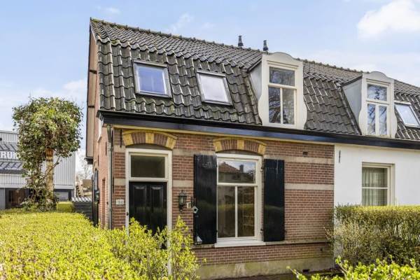 Woning Traaij 184 Driebergen-Rijsenburg
