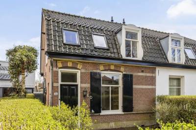 Woning Traaij 184 Driebergen-Rijsenburg