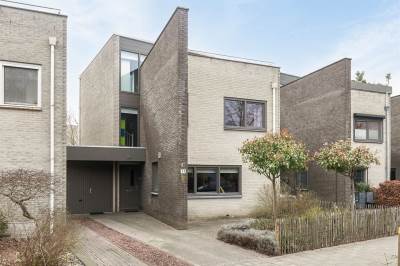 Woning Commissarislaan 34 Zwolle