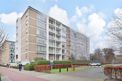 Woning Groen van Prinstererlaan 236 Den Haag