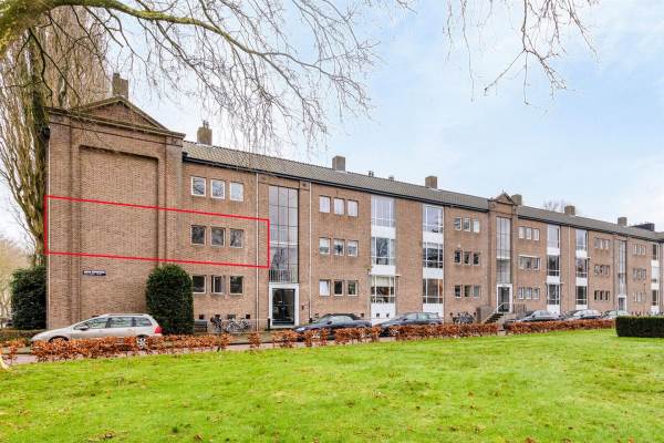 Woning Hertog Hendriksingel 4 Den Bosch