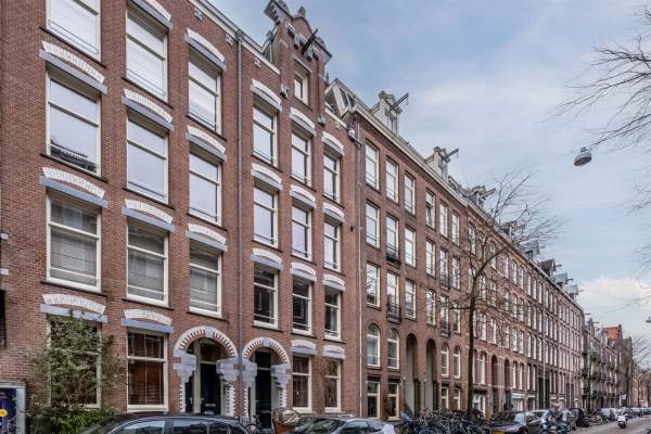 Woning Van Ostadestraat 5 - 3 Amsterdam