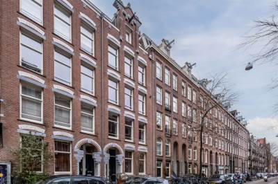 Woning Van Ostadestraat 5 - 3 Amsterdam
