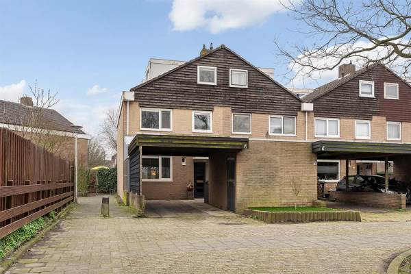Woning Granaat 1 's-Gravenzande