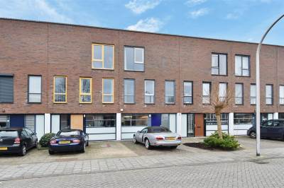 Woning Koperslagerstraat 13 Delfgauw