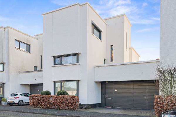 Woning Vreeswijkstraat 21 Tilburg