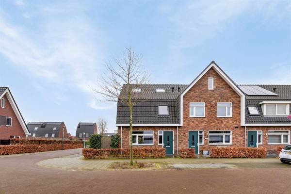 Woning Citroenvlinder 25 Mierlo