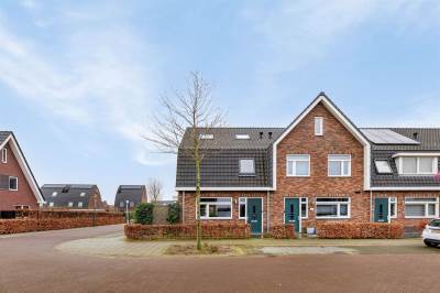 Woning Citroenvlinder 25 Mierlo