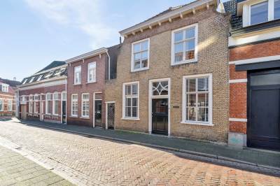 Woning Wijngaardstraat 15 Bergen op Zoom