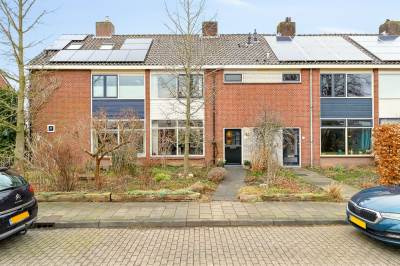 Woning Ds van Haaftenlaan 43 Odijk