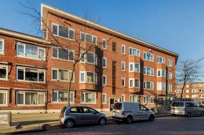 Woning Katendrechtse Lagedijk 217B Rotterdam